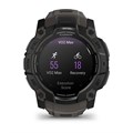 Умные часы Garmin Instinct 3 50 mm, AMOLED BLACK Charcoal Band  010-03020-00 010-03020-00