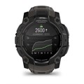 Умные часы Garmin Instinct 3 50 mm, AMOLED BLACK Charcoal Band  010-03020-00 010-03020-00