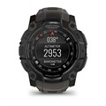 Умные часы Garmin Instinct 3 50 mm, AMOLED BLACK Charcoal Band  010-03020-00 010-03020-00