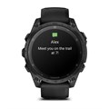 Тактические часы Garmin Tactix 8 47mm AMOLED SAPPHIRE SOLVER  010-03405-01 010-03405-01