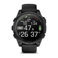 Тактические часы Garmin Tactix 8 47mm AMOLED SAPPHIRE SOLVER  010-03405-01 010-03405-01