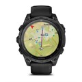 Тактические часы Garmin Tactix 8 47mm AMOLED SAPPHIRE SOLVER  010-03405-01 010-03405-01