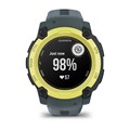Умные часы Garmin Instinct E 40 mm Electric Lime Grey 010-02932-01 010-02932-01