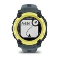 Умные часы Garmin Instinct E 40 mm Electric Lime Grey 010-02932-01 010-02932-01