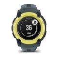 Умные часы Garmin Instinct E 40 mm Electric Lime Grey 010-02932-01 010-02932-01