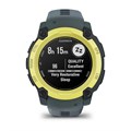 Умные часы Garmin Instinct E 40 mm Electric Lime Grey 010-02932-01 010-02932-01