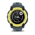 Умные часы Garmin Instinct E 40 mm Electric Lime Grey 010-02932-01 010-02932-01