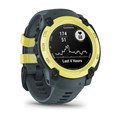 Умные часы Garmin Instinct E 40 mm Electric Lime Grey 010-02932-01 010-02932-01
