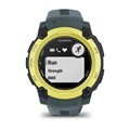 Умные часы Garmin Instinct E 40 mm Electric Lime Grey 010-02932-01 010-02932-01