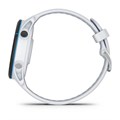 Умные часы Garmin Forerunner 255 Music с белым ремешком  010-02641-31 010-02641-31