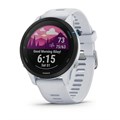 Умные часы Garmin Forerunner 255 Music с белым ремешком  010-02641-31 010-02641-31