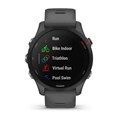 Умные часы Garmin Forerunner 255 с темно-серым ремешком 010-02641-10 010-02641-10