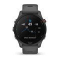 Умные часы Garmin Forerunner 255 с темно-серым ремешком 010-02641-10 010-02641-10