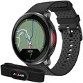 Часы Polar Vantage V3, Night Black + датчик H10, Black, S-L 900108891 900108891