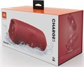 Портативная акустика JBL Charge 5 Red (JBLCHARGE5RED) 2759