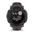 Умные часы Garmin Instinct E - 45mm черный с угольно-черным ремешком  010-02933-00 010-02933-00