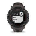 Умные часы Garmin Instinct E - 45mm черный с угольно-черным ремешком  010-02933-00 010-02933-00