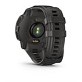 Умные часы Garmin Instinct E - 45mm черный с угольно-черным ремешком  010-02933-00 010-02933-00