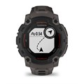 Умные часы Garmin Instinct E - 45mm черный с угольно-черным ремешком  010-02933-00 010-02933-00