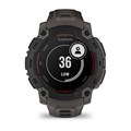 Умные часы Garmin Instinct E - 45mm черный с угольно-черным ремешком  010-02933-00 010-02933-00