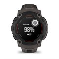 Умные часы Garmin Instinct E - 45mm черный с угольно-черным ремешком  010-02933-00 010-02933-00