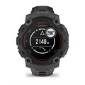 Умные часы Garmin Instinct E - 45mm черный с угольно-черным ремешком  010-02933-00 010-02933-00