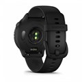 Умные часы Garmin Vivoactive 6 темно-серые с черным ремешком  010-02985-00 010-02985-00