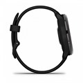 Умные часы Garmin Vivoactive 6 темно-серые с черным ремешком  010-02985-00 010-02985-00