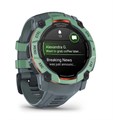 Умные часы Garmin Instinct 3 50 mm, AMOLED Neotropic with Twilight Band  010-03020-01 010-03020-01