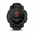 Умные часы Garmin Instinct 3  45 mm, AMOLED BLACK  010-02936-00 010-02936-00