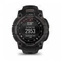 Умные часы Garmin Instinct 3  45 mm, AMOLED BLACK  010-02936-00 010-02936-00