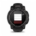 Умные часы Garmin Instinct 3  45 mm, AMOLED BLACK  010-02936-00 010-02936-00