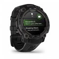 Умные часы Garmin Instinct 3  45 mm, AMOLED BLACK  010-02936-00 010-02936-00