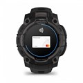 Умные часы Garmin Instinct 3  45 mm, AMOLED BLACK  010-02936-00 010-02936-00