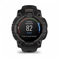 Умные часы Garmin Instinct 3  45 mm, AMOLED BLACK  010-02936-00 010-02936-00