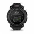 Умные часы Garmin Instinct 3  45 mm, AMOLED BLACK  010-02936-00 010-02936-00
