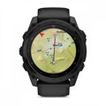 Тактические смарт-часы Garmin tactix 8  51 мм, AMOLED, SAPPHIRE, Applied Ballictics  010-03406-01 010-03406-01