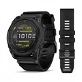 Тактические смарт-часы Garmin tactix 8  51 мм, AMOLED, SAPPHIRE, Applied Ballictics  010-03406-01 010-03406-01