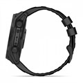Тактические смарт-часы Garmin Tactix 8 51mm Solar Sapphire Elite  Applied Ballistics  010-03407-11 010-03407-11