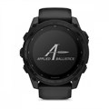 Тактические смарт-часы Garmin Tactix 8 51mm Solar Sapphire Elite  Applied Ballistics  010-03407-11 010-03407-11