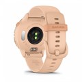 Умные часы Garmin Vivoactive 6 розовые с розовым ремешком  010-02985-03 010-02985-03