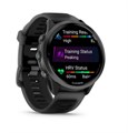 Часы для бега Garmin Forerunner Forerunner 570 - 47mm Slate Grey Aluminium with Translucent Black/Black Band  010-02971-00 010-02971-00