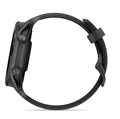 Часы для бега Garmin Forerunner Forerunner 570 - 47mm Slate Grey Aluminium with Translucent Black/Black Band  010-02971-00 010-02971-00