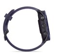 Часы для бега Garmin Forerunner 570 - 47mm Indigo Aluminium with Translucent Imperial Purple/Indigo Band  010-02971-02 010-02971-02