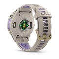 Garmin Forerunner 970 серые, золотистый титановый безель, с серым/индиго   010-02969-12 010-02969-12