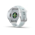 Часы для бега Garmin Forerunner 570 - 42мм, светло-серый, алюминиевый безель, облачно-голубой ремешок 010-02970-01 010-02970-01