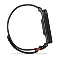 Умные часы Garmin Venu X1 черные с серой титановой крышкой, черным нейлоновым ремешком ComfortFit  010-02980-02 010-02980-02