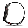 Умные часы Garmin Venu X1 черные с серой титановой крышкой, черным нейлоновым ремешком ComfortFit  010-02980-02 010-02980-02