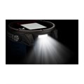 Garmin quatix 8  51 мм, AMOLED, Sapphire, Titanium, синий силиконовый ремешок 010-02905-91