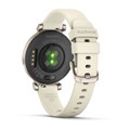 Garmin Lily 2 с безелем цвета кремовое золото, силиконовый ремешок цвета кокоса  010-02839-00 010-02839-00